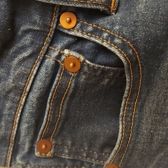 MADEWELL 9in High Rise Skinny Jeans - Picture 5 of 14